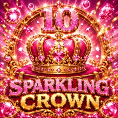 10 Sparkling Crown
