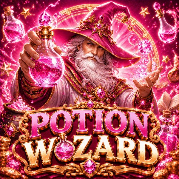Potion Wizard